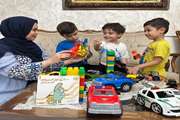 از خانه تا طبیعت، ثبت خاطره و تقویت پیوند عاطفی با کودکان در شهرستان ری